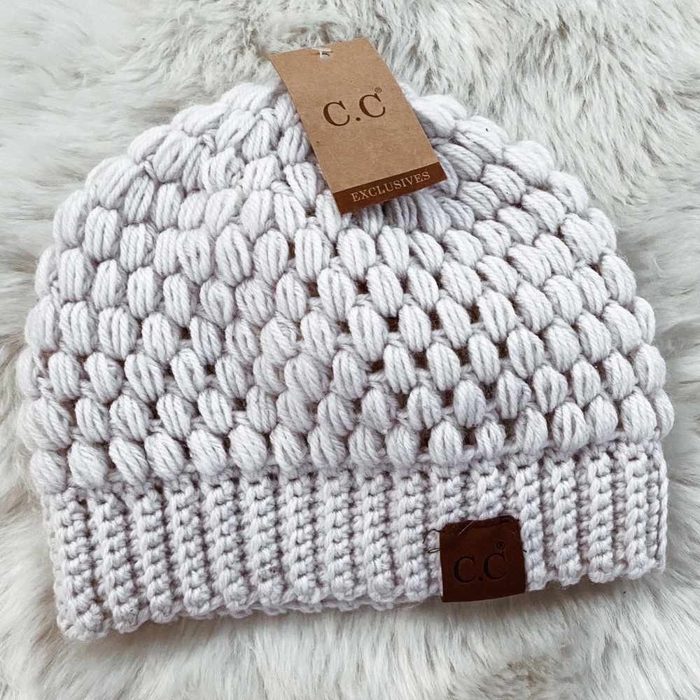 C.C. Beanie